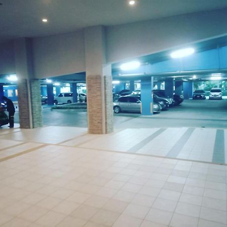 Jomtien Pattaya Condo Seaview Room Premium Bagian luar foto