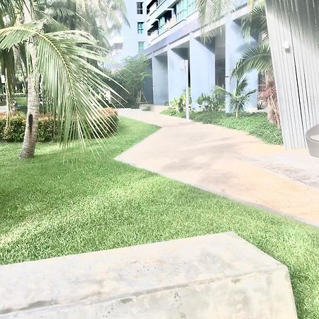 Jomtien Pattaya Condo Seaview Room Premium Bagian luar foto