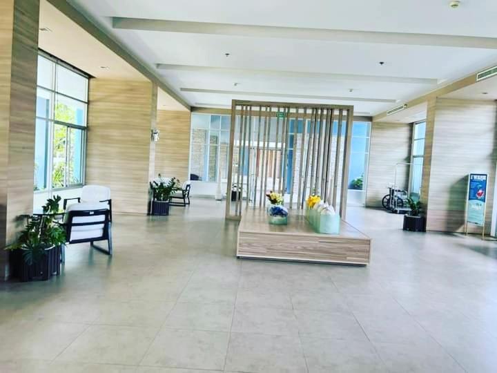 Jomtien Pattaya Condo Seaview Room Premium Bagian luar foto
