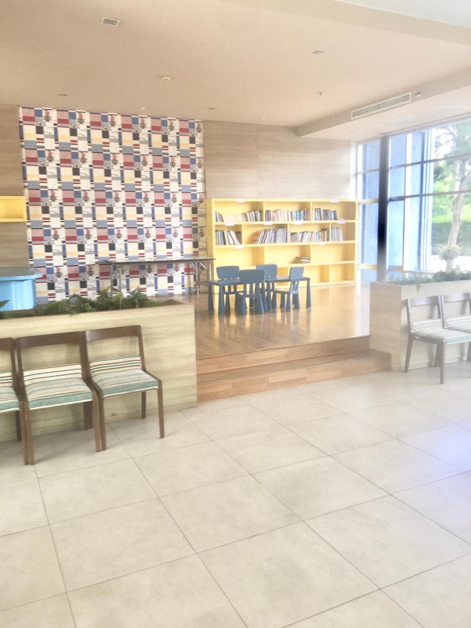 Jomtien Pattaya Condo Seaview Room Premium Bagian luar foto