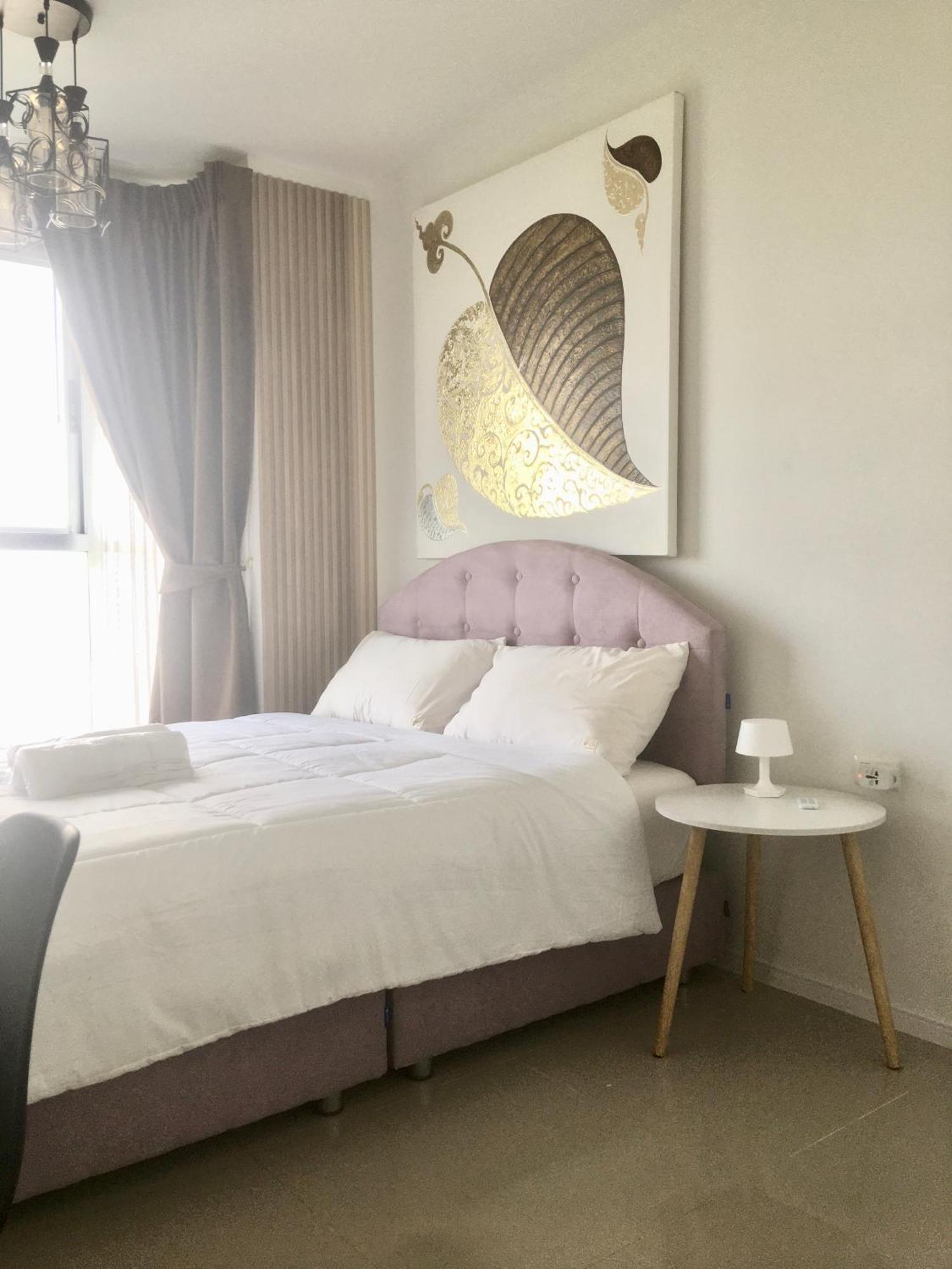 Jomtien Pattaya Condo Seaview Room Premium Bagian luar foto
