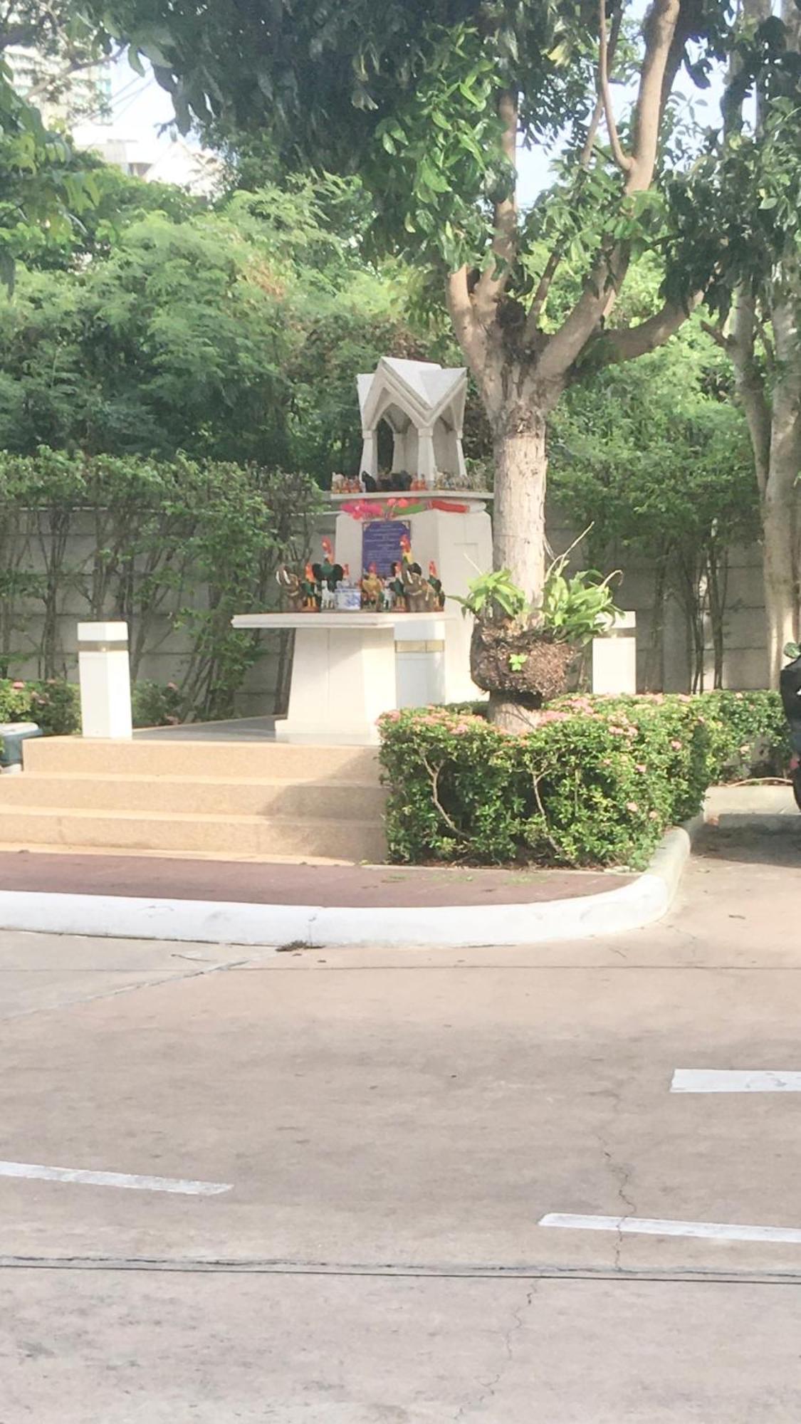 Jomtien Pattaya Condo Seaview Room Premium Bagian luar foto