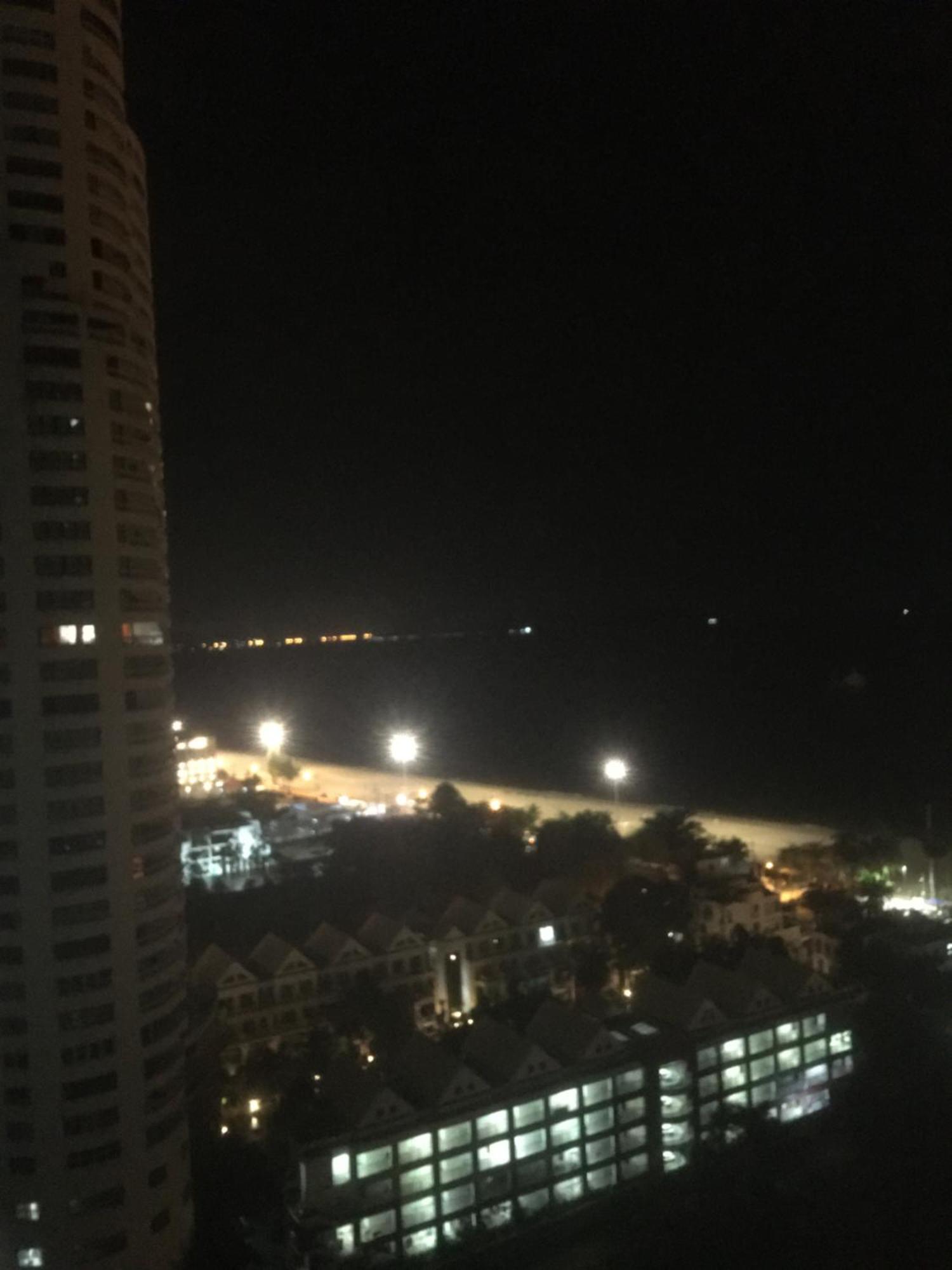 Jomtien Pattaya Condo Seaview Room Premium Bagian luar foto