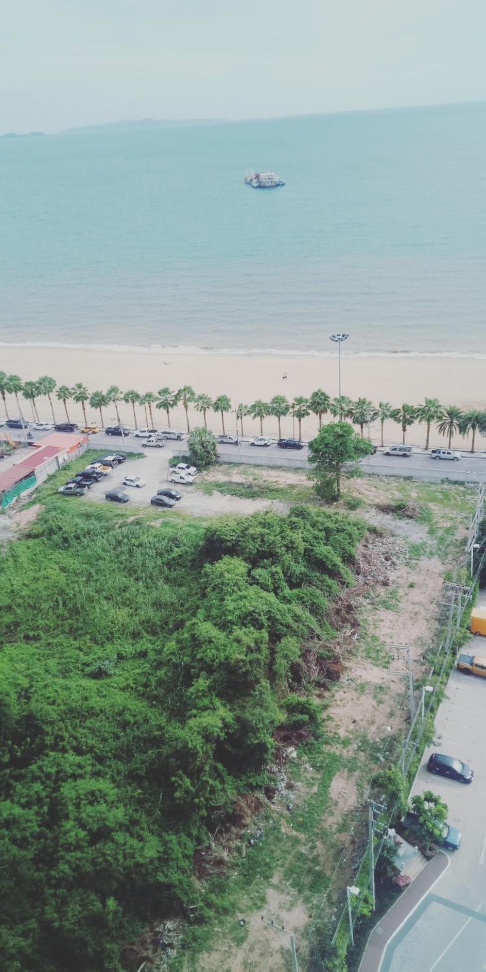 Jomtien Pattaya Condo Seaview Room Premium Bagian luar foto