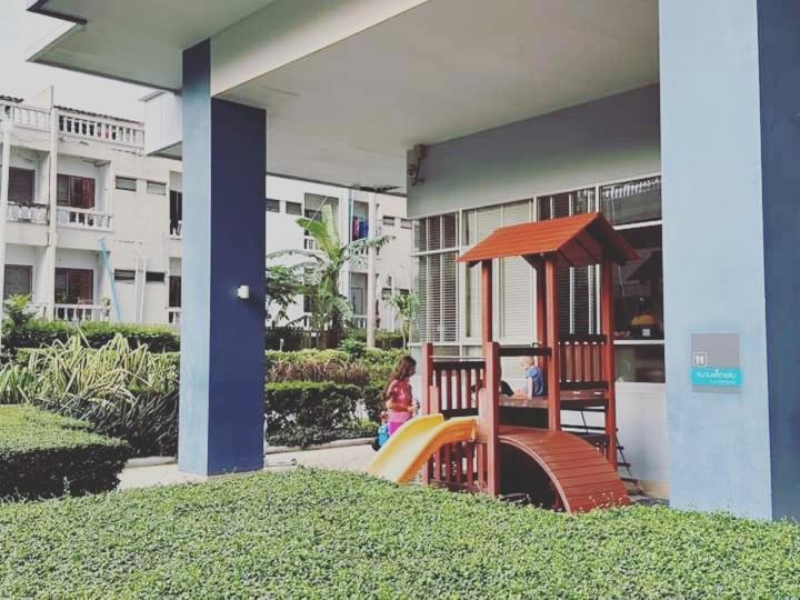 Jomtien Pattaya Condo Seaview Room Premium Bagian luar foto