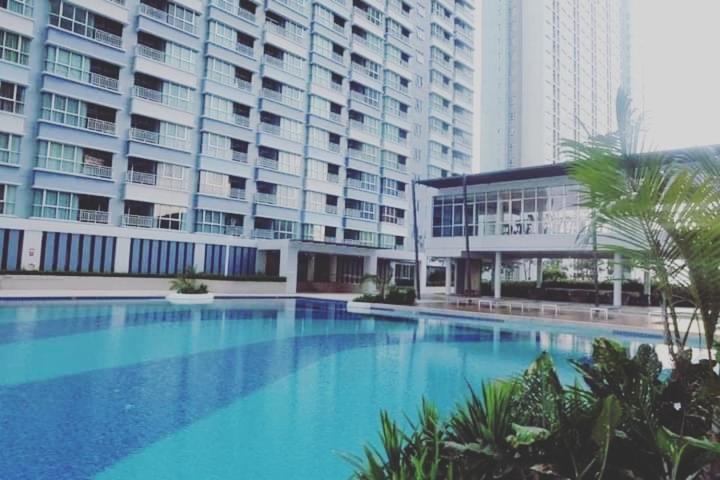 Jomtien Pattaya Condo Seaview Room Premium Bagian luar foto